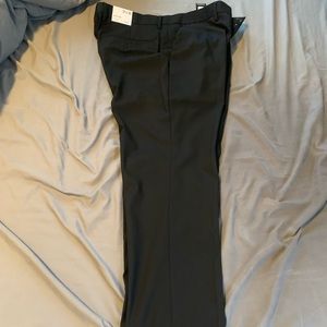 Black express dress pants